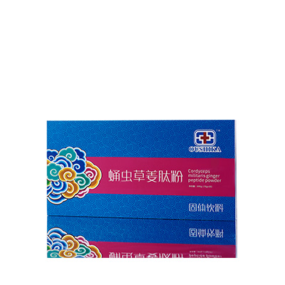 卫东蛹虫草气血汤